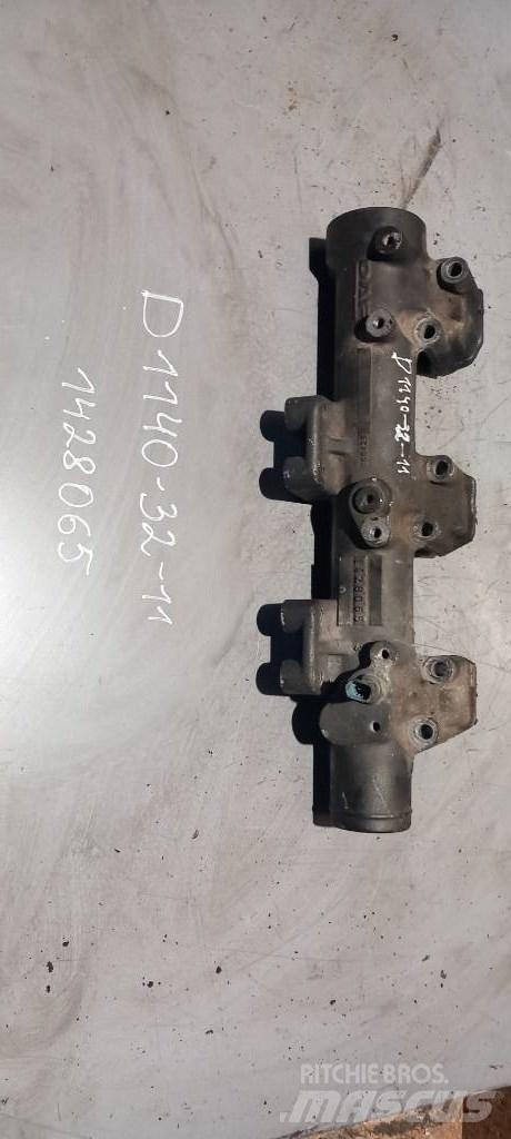 DAF XF95.430 1428065 Motorlar