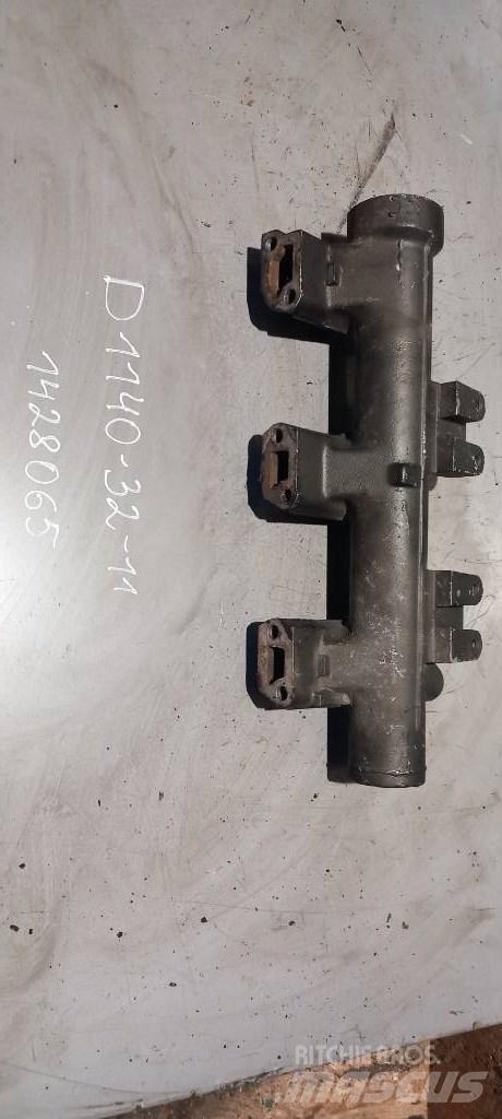 DAF XF95.430 1428065 Motorlar