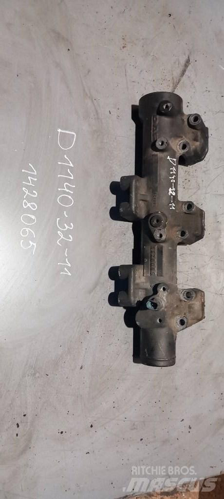 DAF XF95.430 1428065 Motorlar