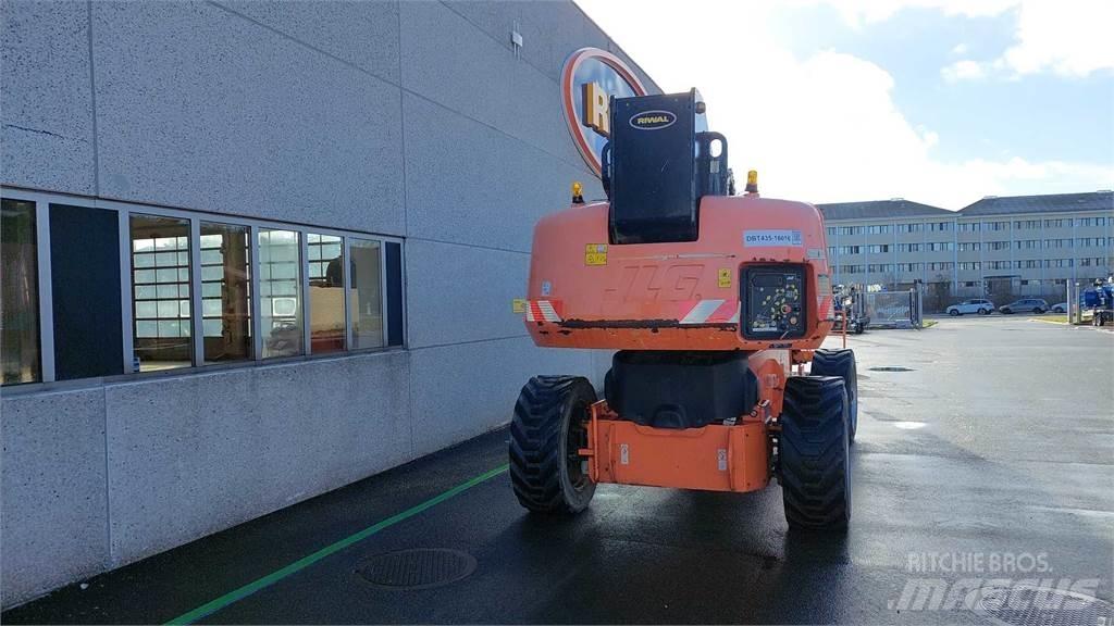 JLG 1350SJP Teleskopik personel platformları