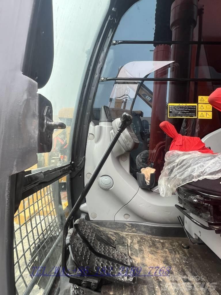 Hitachi ZX200 Paletli ekskavatörler