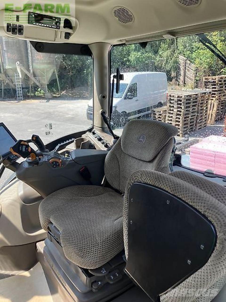 John Deere 6r150 Traktörler