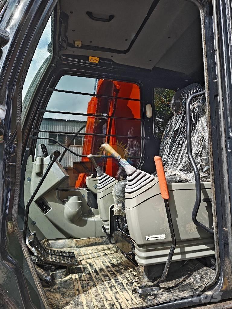 Hitachi ZX 130 Paletli ekskavatörler