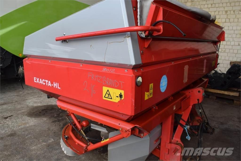Accord Exacta-HL Mineral gübre dagiticilar