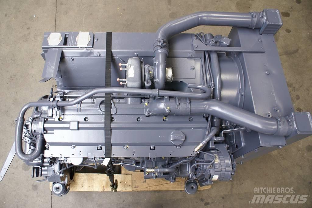 Deutz BF6M1012C Motorlar