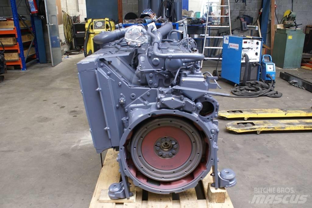 Deutz BF6M1012C Motorlar