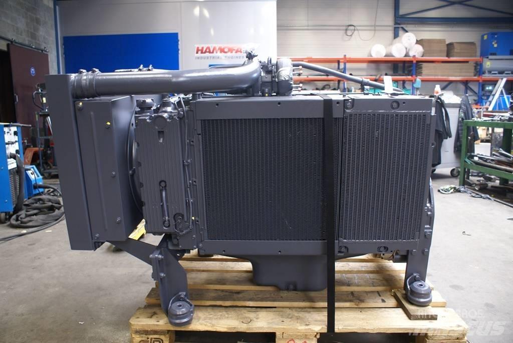 Deutz BF6M1012C Motorlar
