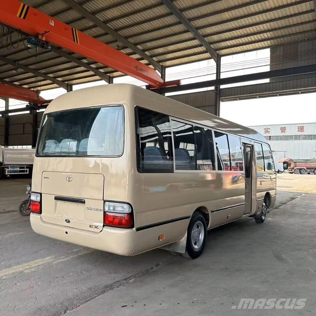 Toyota Coaster Bus Minibüsler