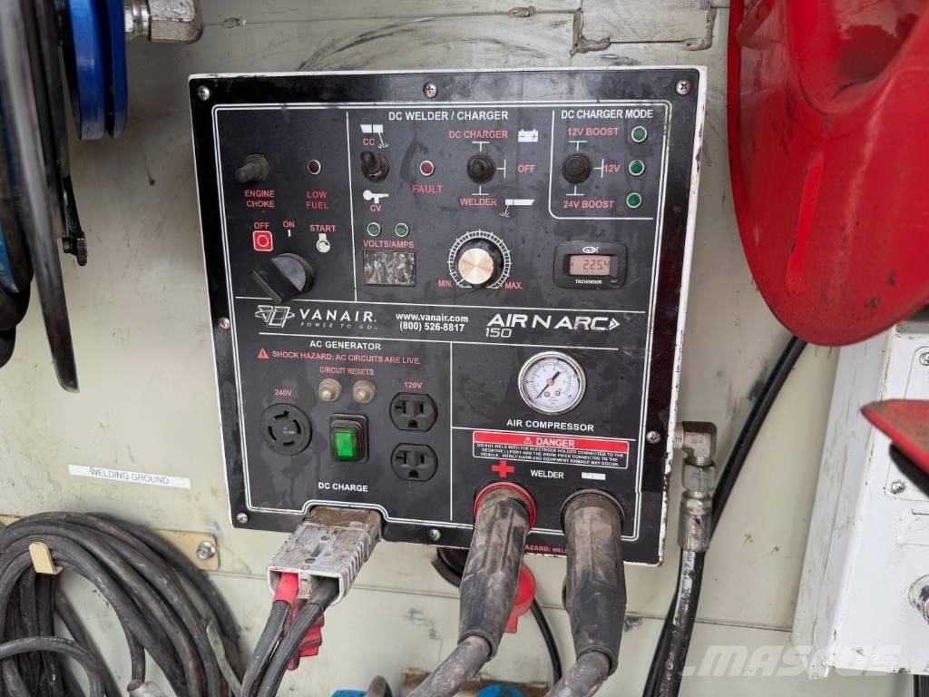Ford F 550 Pikaplar