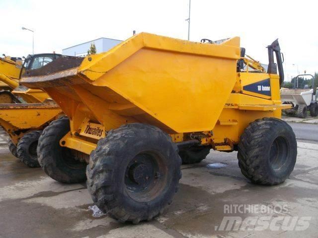 Thwaites 10T Belden kirma kamyonlar