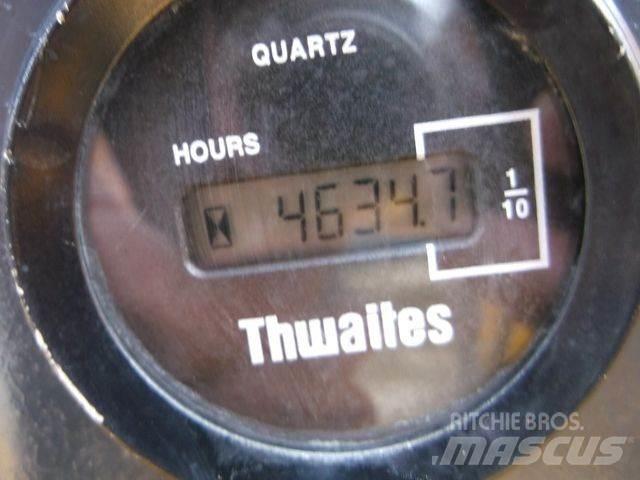 Thwaites 10T Belden kirma kamyonlar