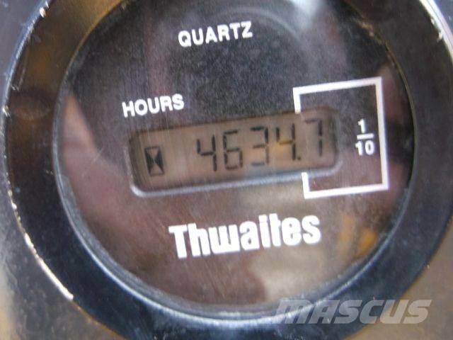 Thwaites 10T Belden kirma kamyonlar