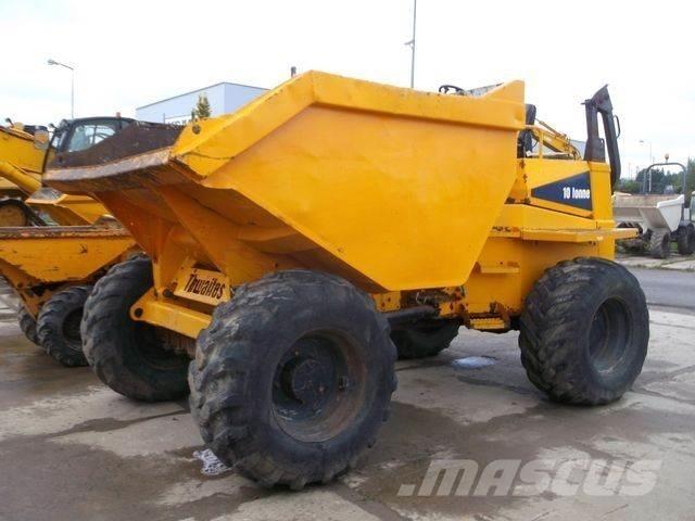 Thwaites 10T Belden kirma kamyonlar
