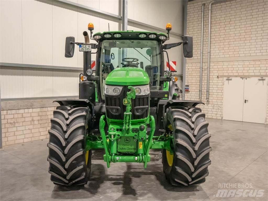 John Deere 6R185 Traktörler