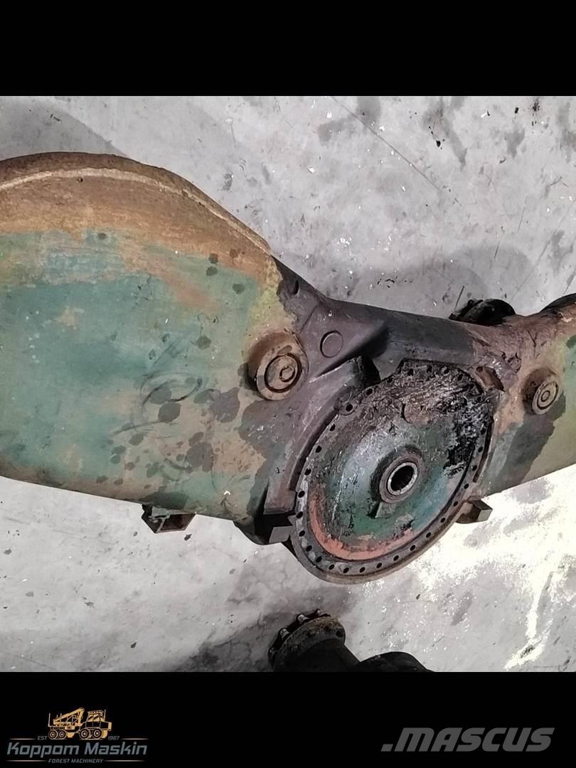 Ösa 280 Boggielåda Sanzuman