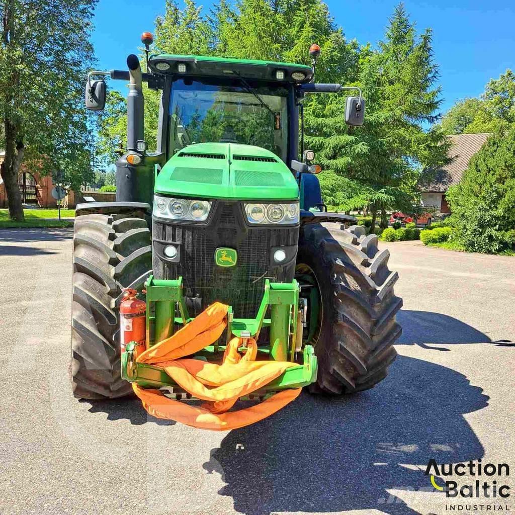 John Deere 8370 R Traktörler