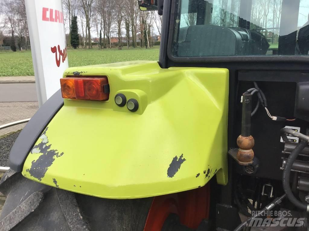 CLAAS Celtis 456RX Traktörler