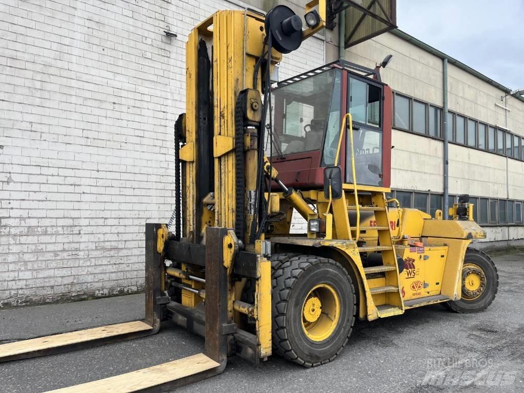 CVS Ferrari F16 Dizel forkliftler