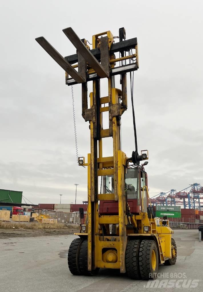 CVS Ferrari F16 Dizel forkliftler