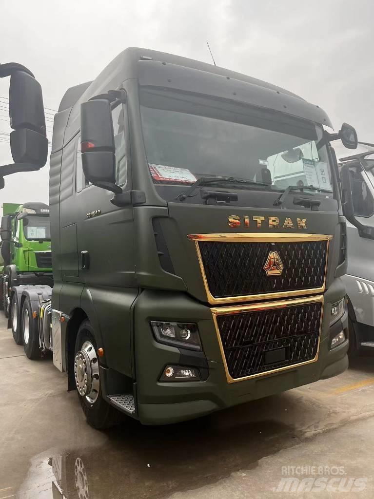 Sinotruk C9H Çekiciler