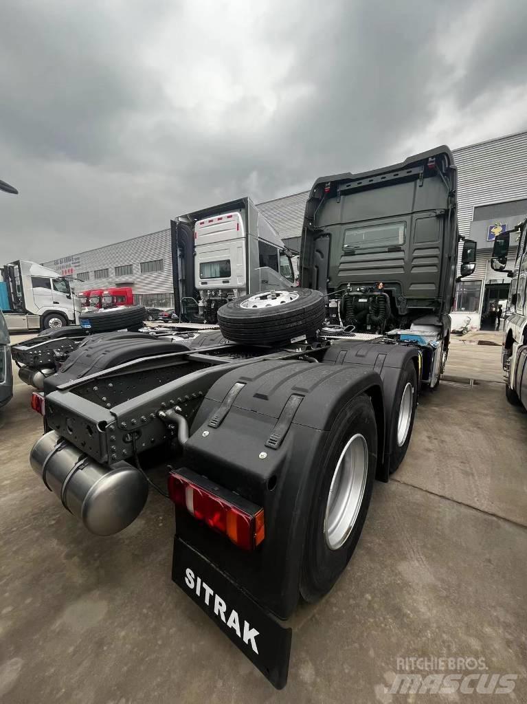 Sinotruk C9H Çekiciler