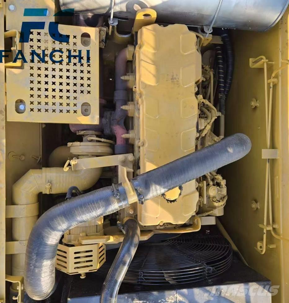 CAT 320 C L Paletli ekskavatörler