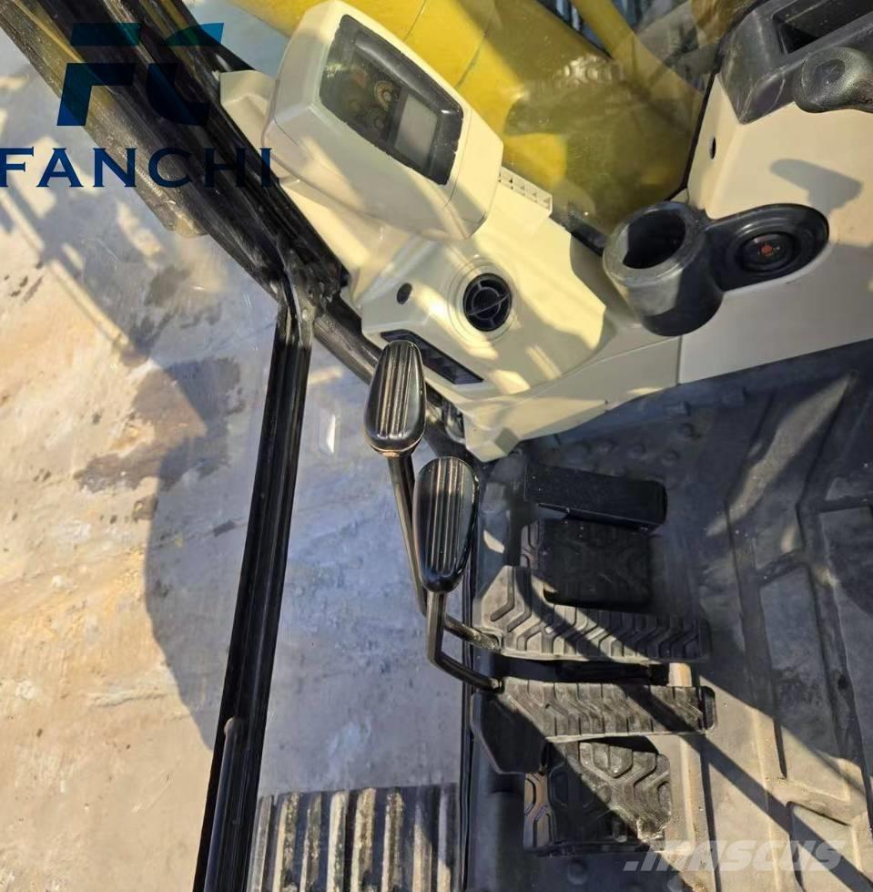 CAT 320 C L Paletli ekskavatörler