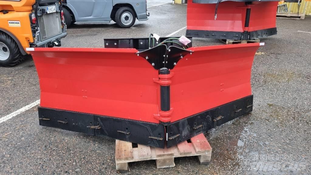 Tokvam VT 280 City Kar düzleyiciler
