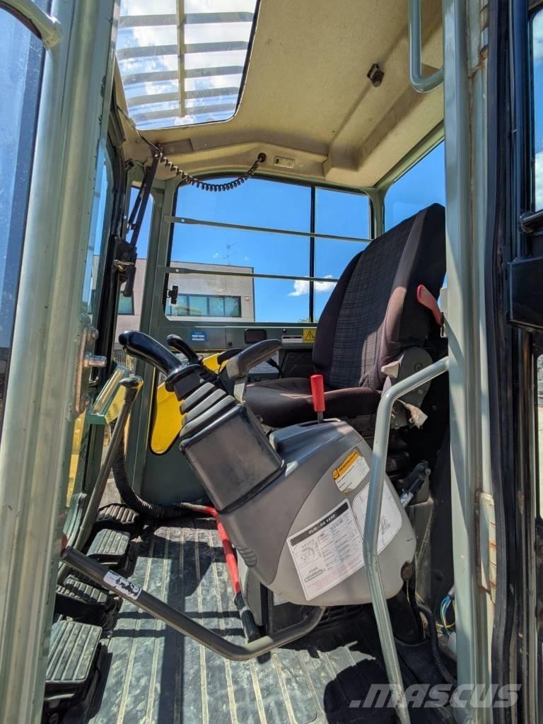 Yanmar Vio 75 A Midi ekskavatörler 7 - 12 t