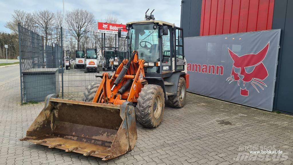 Terex TL 80 Mini yükleyiciler