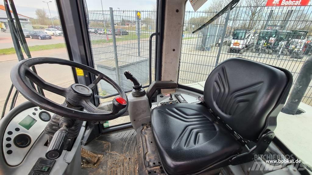 Terex TL 80 Mini yükleyiciler