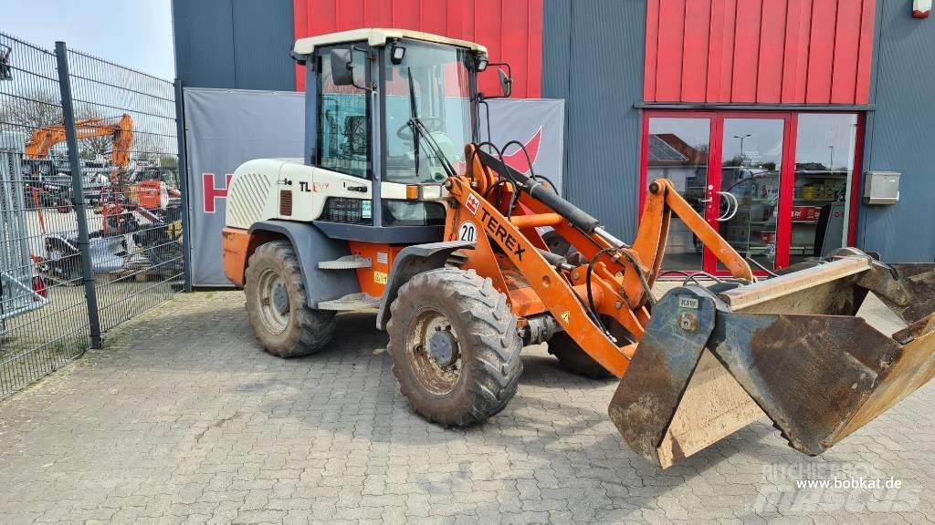 Terex TL 80 Mini yükleyiciler