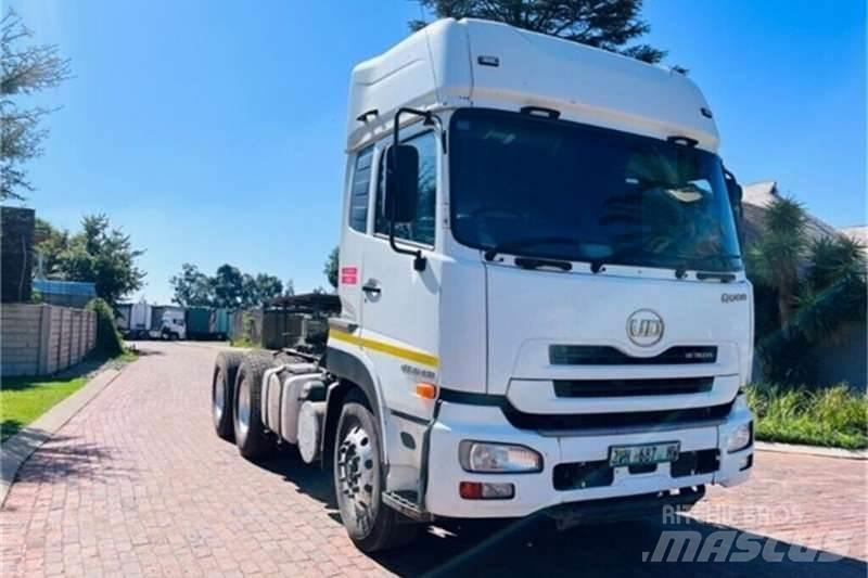 UD TRUCKS QUON Diger kamyonlar