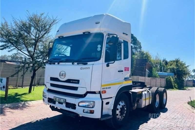 UD TRUCKS QUON Diger kamyonlar