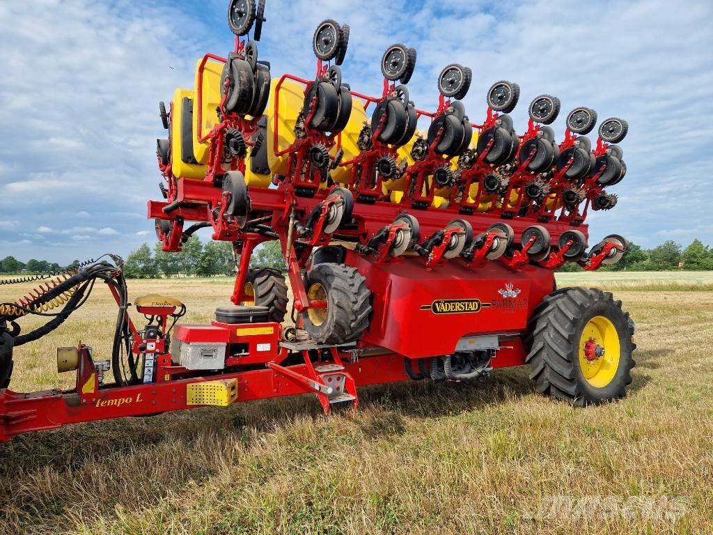 Väderstad Tempo L16 Hassas ekim makinalari