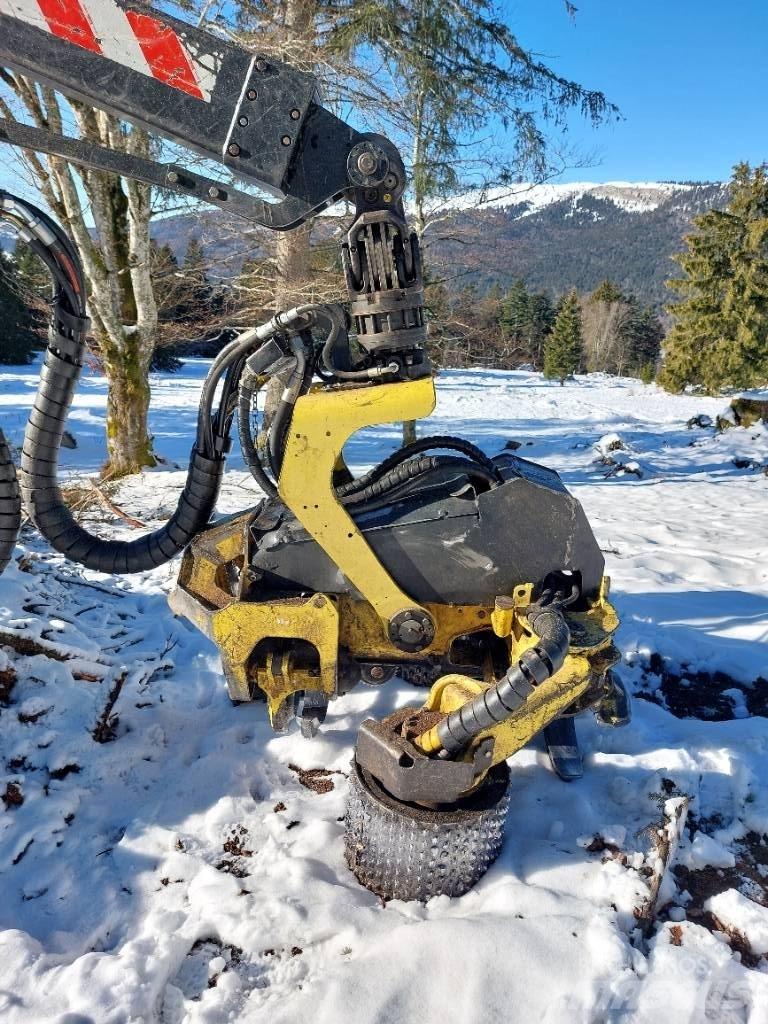 John Deere 1270 D Biçerdöverler