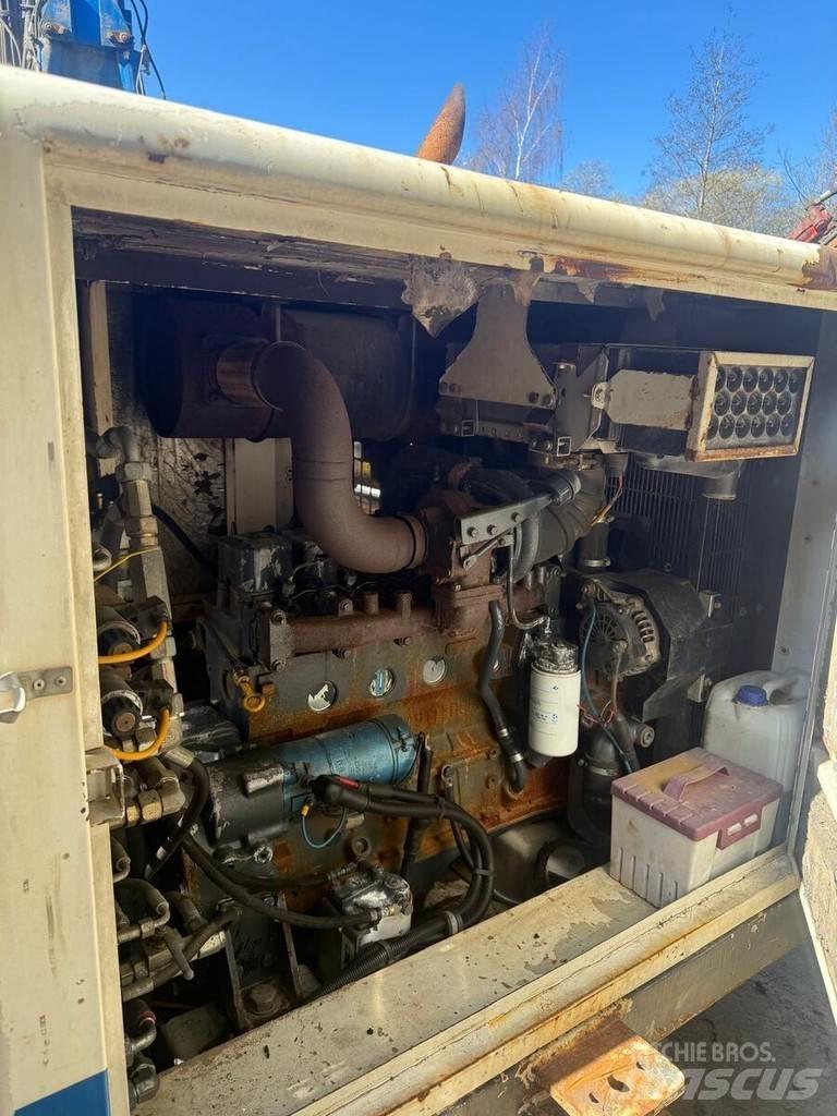 Soilmec SM 401 Ankraj sondaj makineleri