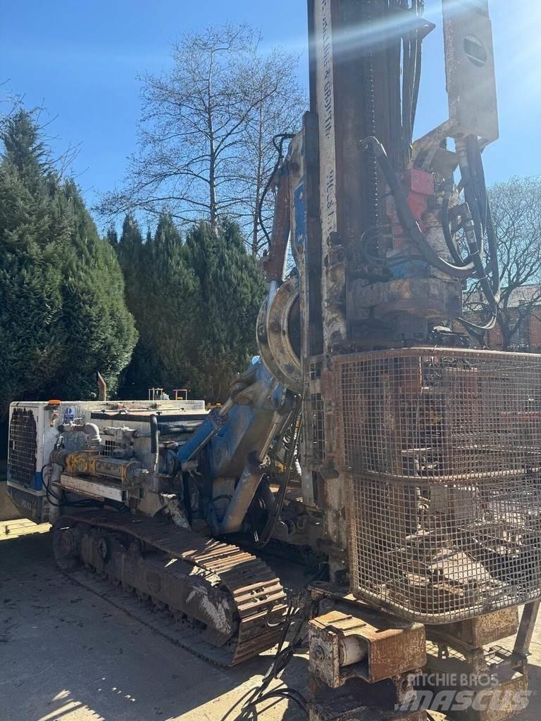 Soilmec SM 401 Ankraj sondaj makineleri