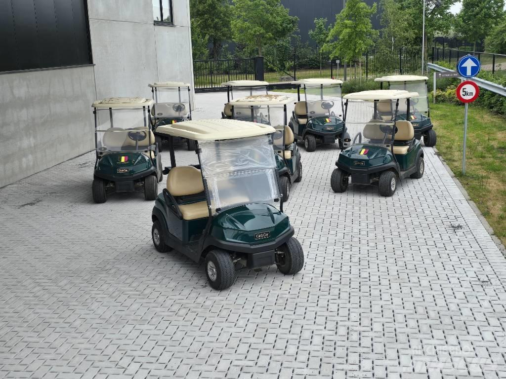 Club Car tempo 2021 Golf arabalari