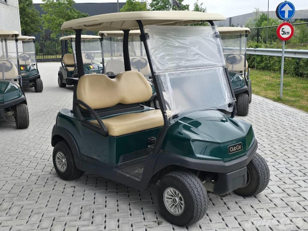 Club Car tempo 2021 Golf arabalari
