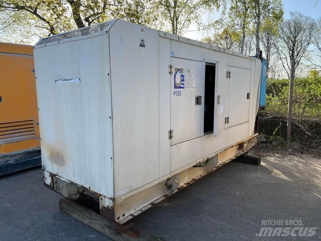 FG Wilson P 135 Dizel Jeneratörler
