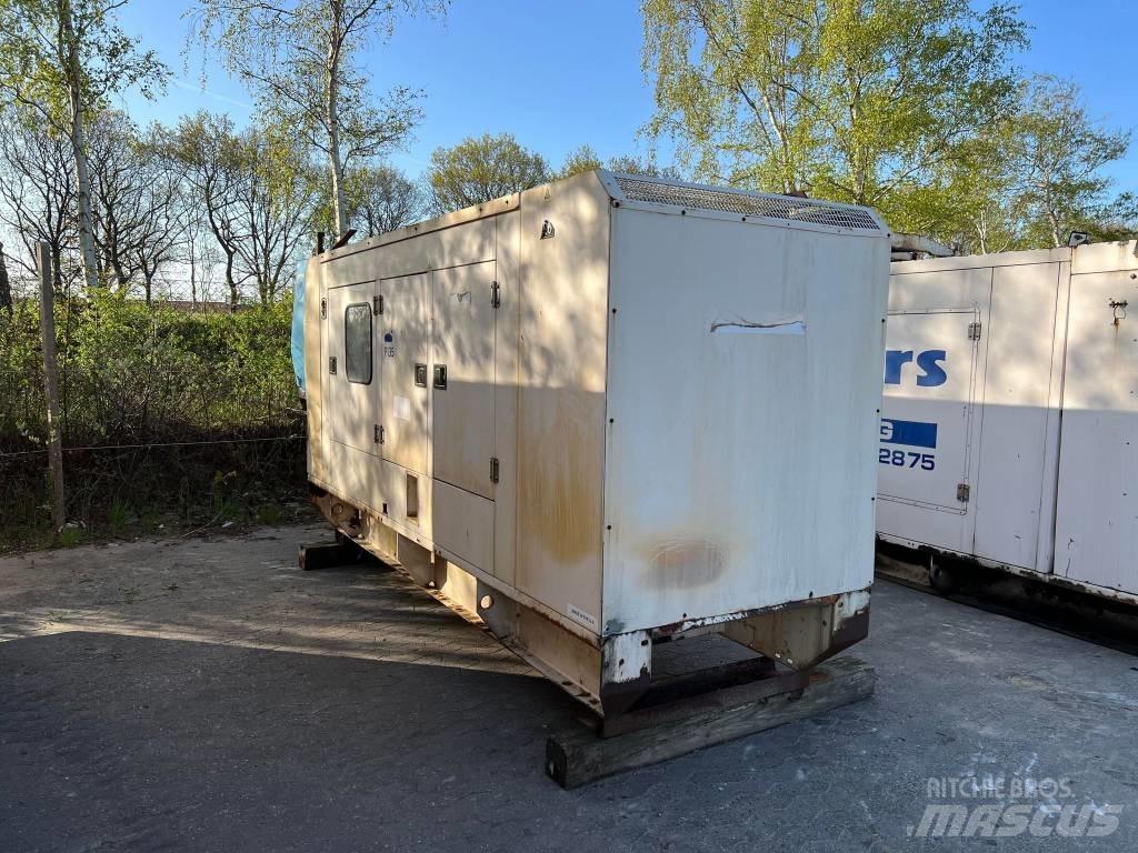 FG Wilson P 135 Dizel Jeneratörler