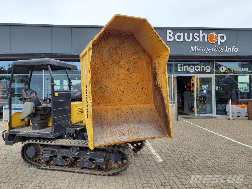 Yanmar C 30 R Paletli damperler