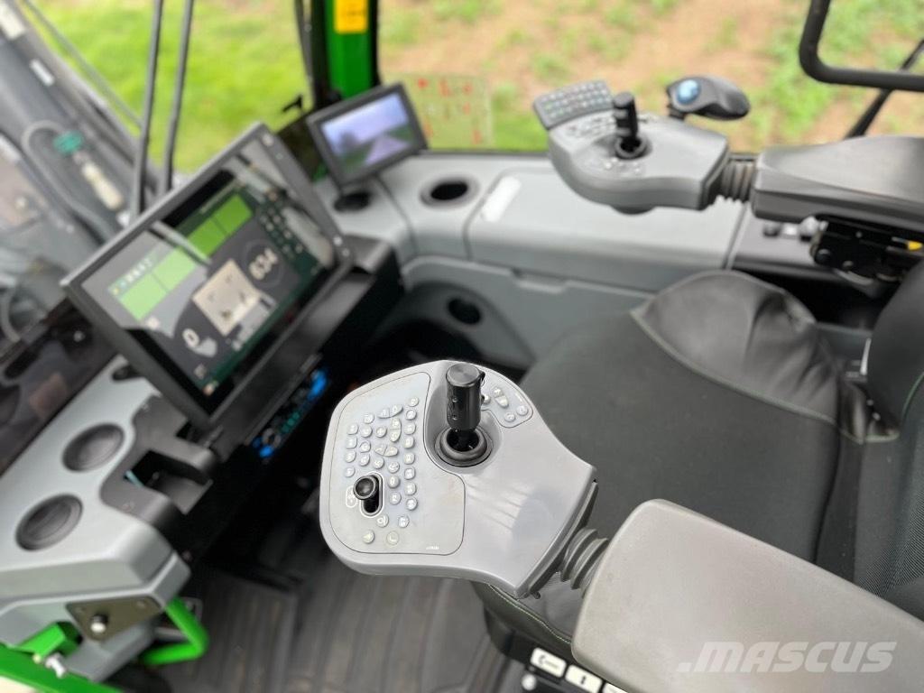 John Deere 1170G Biçerdöverler