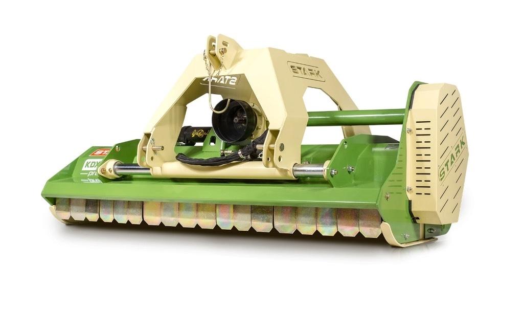 Stark KDX 220 Profi Silaj makinasi