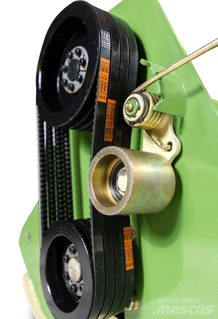 Stark KDX 220 Profi Silaj makinasi