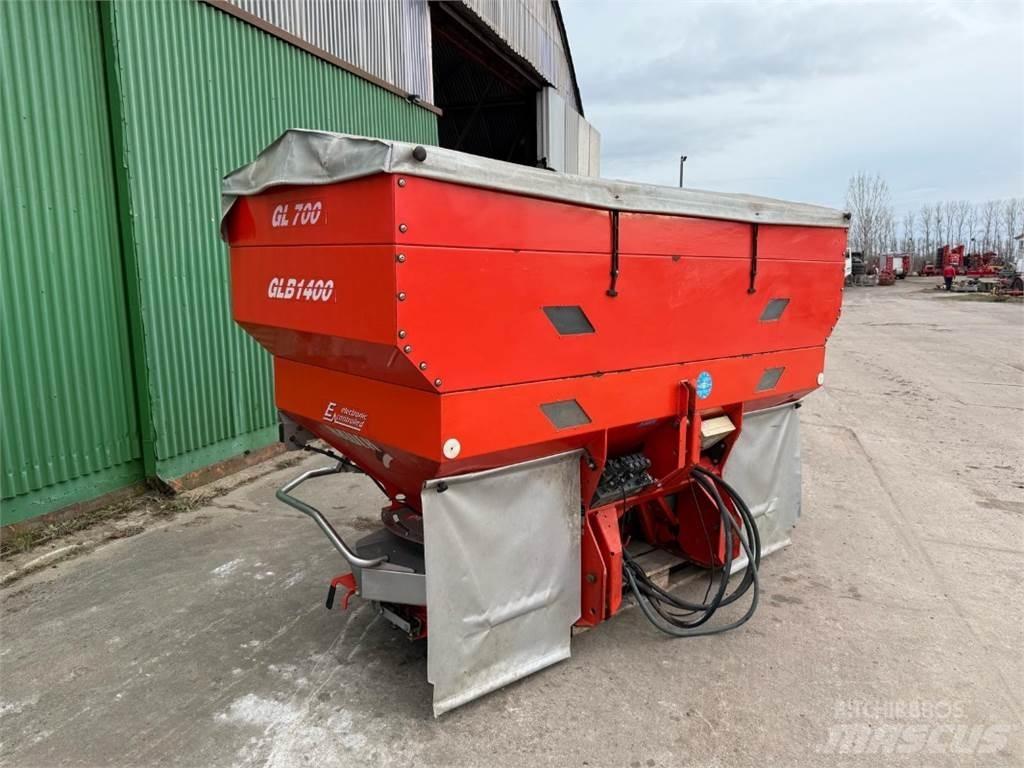 Rauch AXERA H/EMC Mineral gübre dagiticilar