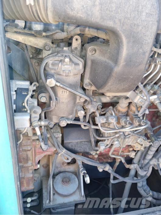 Kobelco 7250-2 F Paletli vinçler