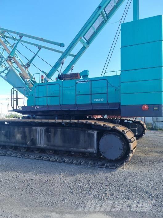 Kobelco 7250-2 F Paletli vinçler