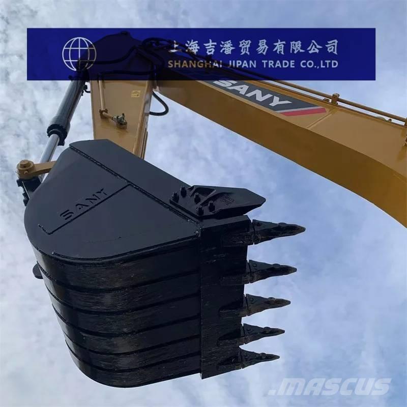 Sany SY 235 Paletli ekskavatörler